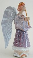 Angel with Horn